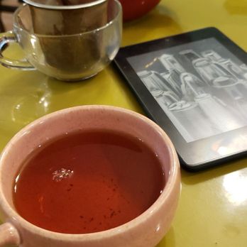 Cup & Kettle Tea - Coffee & Tea Near Me - Bloomington, Indiana