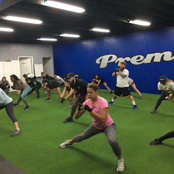 Premier Fitness CA - Trainers Near Me - Downey, California