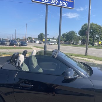 Magic Tint - Side windows - Car Window Tinting Near Me - Lincoln Park, Michigan Magic Tint - Side windows - Car Window Tinting Near Me - Lincoln Park, Michigan
