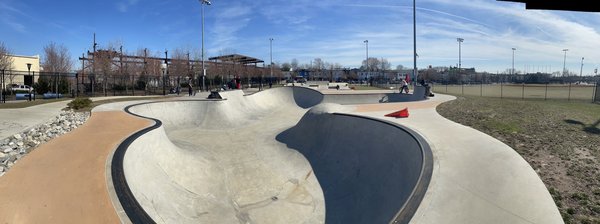 Berry Lane Park by null