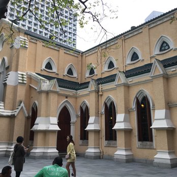 聖約翰座堂 - St. John’s Cathedral - Churches Near Me - Hong Kong, HK