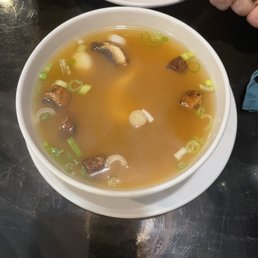 Tom Yom Soup Tom Yom Soup