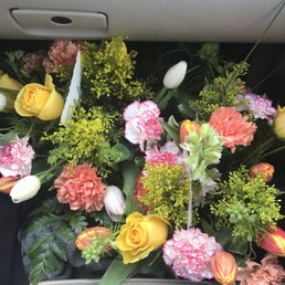 Spring arrangement