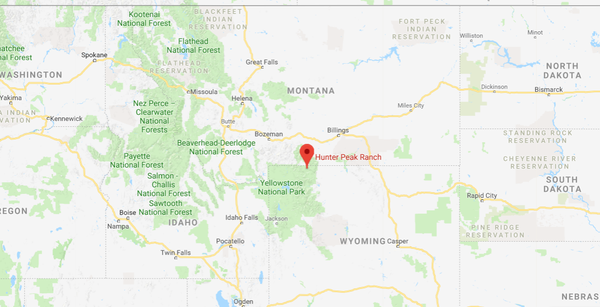 Hunter Peak Ranch by null