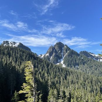 Narada Falls - Landmarks & Historical Buildings Near Me - Packwood, Washington