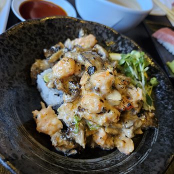 The Sushi House - Baked Longo - Japanese Near Me - Studio City, California The Sushi House - Baked Longo - Japanese Near Me - Studio City, California