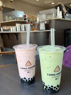 Long Coffee by null