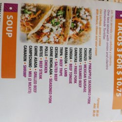 Mexican Tikal Restaurant