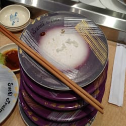Sushi Train