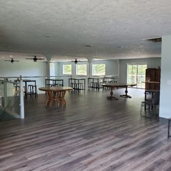 Praeder Ranch Resort - Our upstairs gathering space