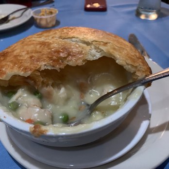 Winthrop Arms Restaurant - Doc's Chicken Pot Pie - Seafood Near Me - Winthrop, Massachusetts Winthrop Arms Restaurant - Doc's Chicken Pot Pie - Seafood Near Me - Winthrop, Massachusetts