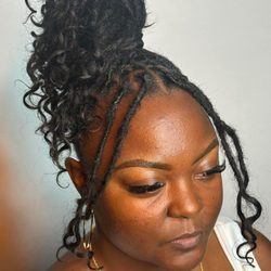 Goddess Locs 0.4cm 12in