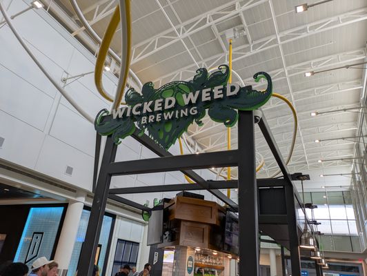 Wicked Weed by null