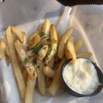 Parma Tavern - Truffle fries - Italian Near Me - Buford, Georgia Parma Tavern - Truffle fries - Italian Near Me - Buford, Georgia