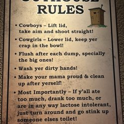 Prickly Pear Plaza - Rules, LOL