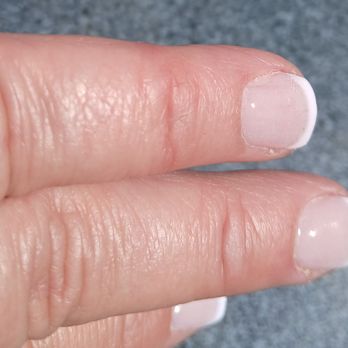 New Fantastic Nail & Spa - Waves in nails not a smooth finish - Nail Salons Near Me - Catskill, New York New Fantastic Nail & Spa - Waves in nails not a smooth finish - Nail Salons Near Me - Catskill, New York