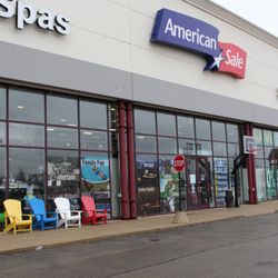American Sale - Carol Stream