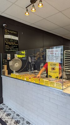 The Night Baker - College by null