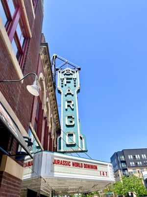 Fargo Theatre by null
