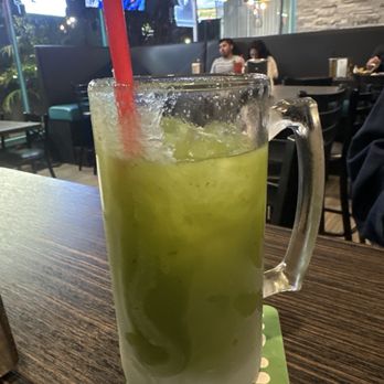 La Sexy Michelada - Cucumber water - Mexican Near Me - Monrovia, California La Sexy Michelada - Cucumber water - Mexican Near Me - Monrovia, California