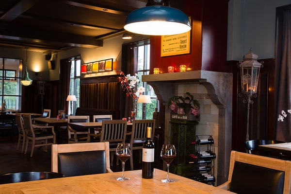 Cafe Brasserie Het Heerenhuis by null