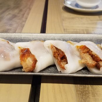 潤 - BBQ Iberico rice roll - Dim Sum Near Me - Hong Kong, HK