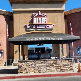 Richie's Real American Diner - American Near Me - Murrieta, California