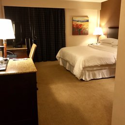 Room area of king bed room. Room area of king bed room.