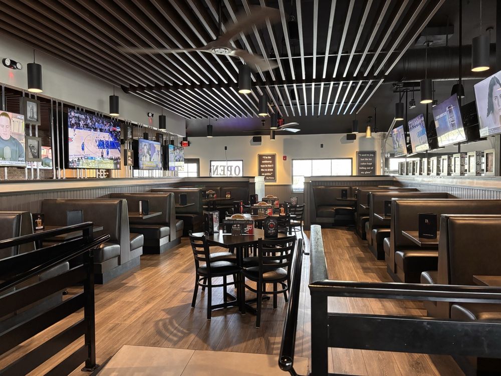 Big Whiskey's American Restaurant & Bar