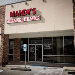 Mandy's Threading & Salon Fry rd