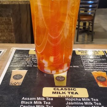 Hello Vietnam Pho & Roll - Hayden - Peach cantaloupe tea - Bubble Tea Near Me - Scottsdale, Arizona Hello Vietnam Pho & Roll - Hayden - Peach cantaloupe tea - Bubble Tea Near Me - Scottsdale, Arizona