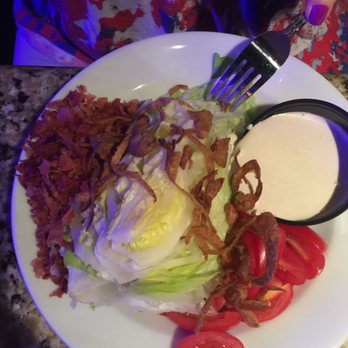 Holston's Kitchen - Exceptional wedge salad - American Near Me - Morristown, Tennessee Holston's Kitchen - Exceptional wedge salad - American Near Me - Morristown, Tennessee