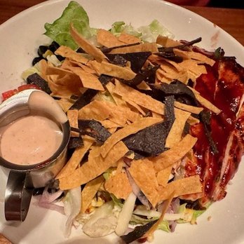 Burtons Grill & Bar - Southwest chicken salad - New American Near Me - Boca Raton, Florida