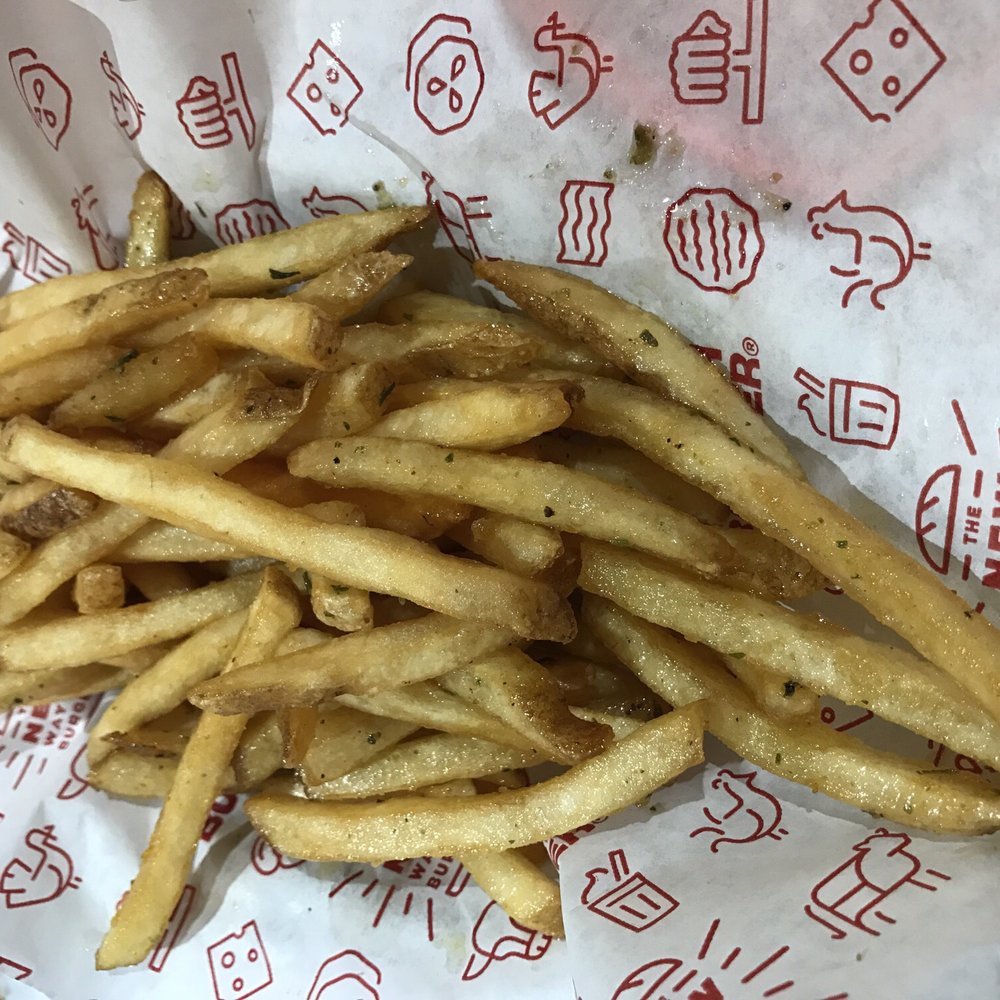 Smashburger - Overtly greasy fries - Fast Food Near Me - Burnsville, Minnesota Smashburger - Overtly greasy fries - Fast Food Near Me - Burnsville, Minnesota