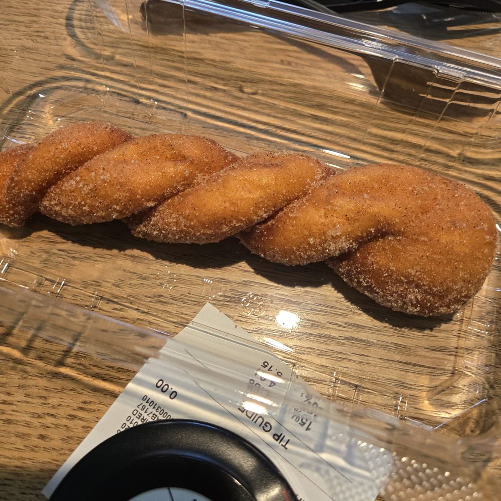 Seed Water Coffee Roastery - Mochi cinnamon twist - Coffee & Tea Near Me - Buena Park, California Seed Water Coffee Roastery - Mochi cinnamon twist - Coffee & Tea Near Me - Buena Park, California