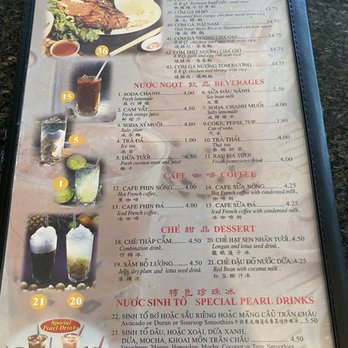 Pho Kim Long - Menu - Vietnamese Near Me - San Jose, California Pho Kim Long - Menu - Vietnamese Near Me - San Jose, California