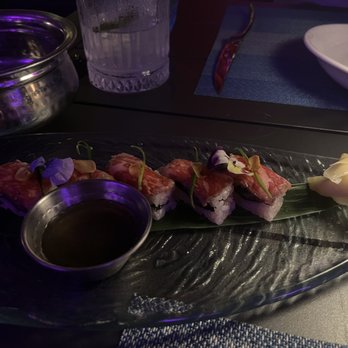 La Terrazza Rooftop Bar & Grill - Waygu sushi - Desserts Near Me - Miami, Florida La Terrazza Rooftop Bar & Grill - Waygu sushi - Desserts Near Me - Miami, Florida