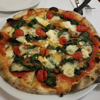 Il Fornello - Mushy pizza. - Italian Near Me - Richmond Hill, Ontario