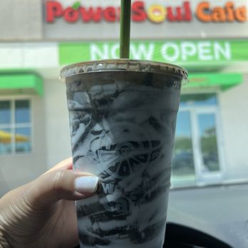 PowerSoul Cafe - SuperPower Cloud - Juice Bars & Smoothies Near Me - Las Vegas, Nevada PowerSoul Cafe - SuperPower Cloud - Juice Bars & Smoothies Near Me - Las Vegas, Nevada