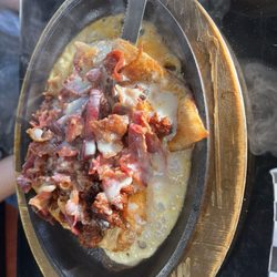 El Olvido - Chori pollo with bacon