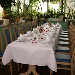 Gasthof Krebs - Wintergarten