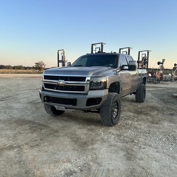 San Antonio Powder Coating - 3/4 view - Powder Coating Near Me - San Antonio, Texas San Antonio Powder Coating - 3/4 view - Powder Coating Near Me - San Antonio, Texas