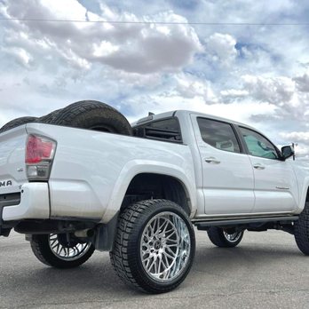 Dirt Logics - Truck - Auto Parts & Supplies Near Me - El Paso, Texas