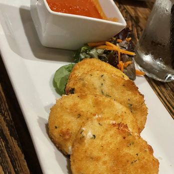 Cicciotti's - Mozzarella Fritta - Italian Near Me - Carlsbad, California