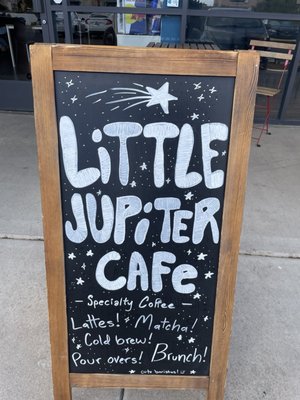 Menu photo 5 Little Jupiter Cafe Gilbert, AZ Menu photo 5 Little Jupiter Cafe Gilbert, AZ