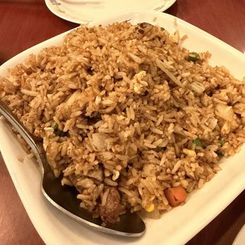 Lee How Fook - Beef Fried Rice - Dim Sum Near Me - Philadelphia, Pennsylvania