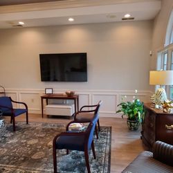 Kersh Endodontics - Waiting Area