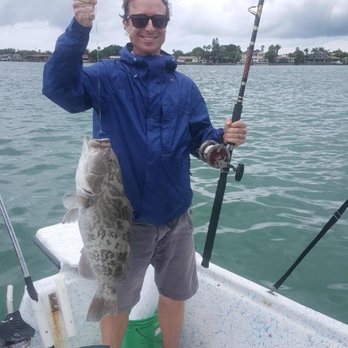 Fat Cat Fishing Charters - Boat Charters Near Me - Gulfport, Florida Fat Cat Fishing Charters - Boat Charters Near Me - Gulfport, Florida