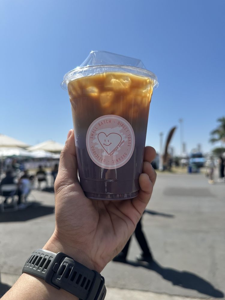 PackPack Coffee Logo