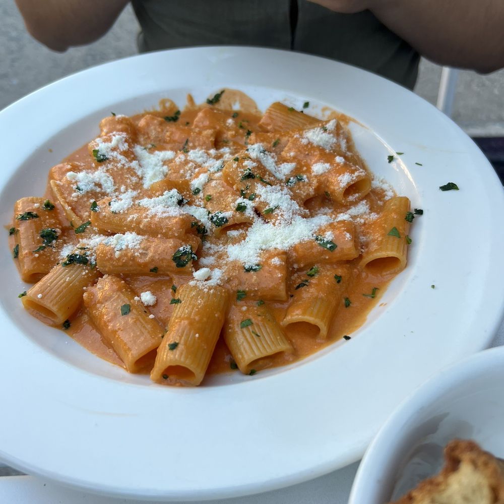 Penne Alla Vodka Penne Alla Vodka